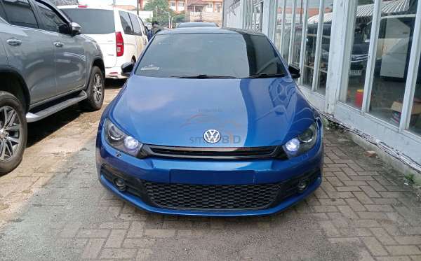 VW SCIROCCO 1.4 AT