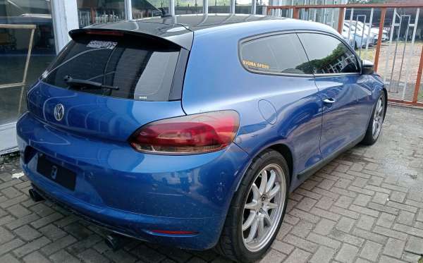 VW SCIROCCO 1.4 AT