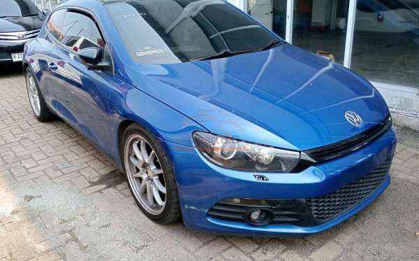 VW SCIROCCO 1.4 AT