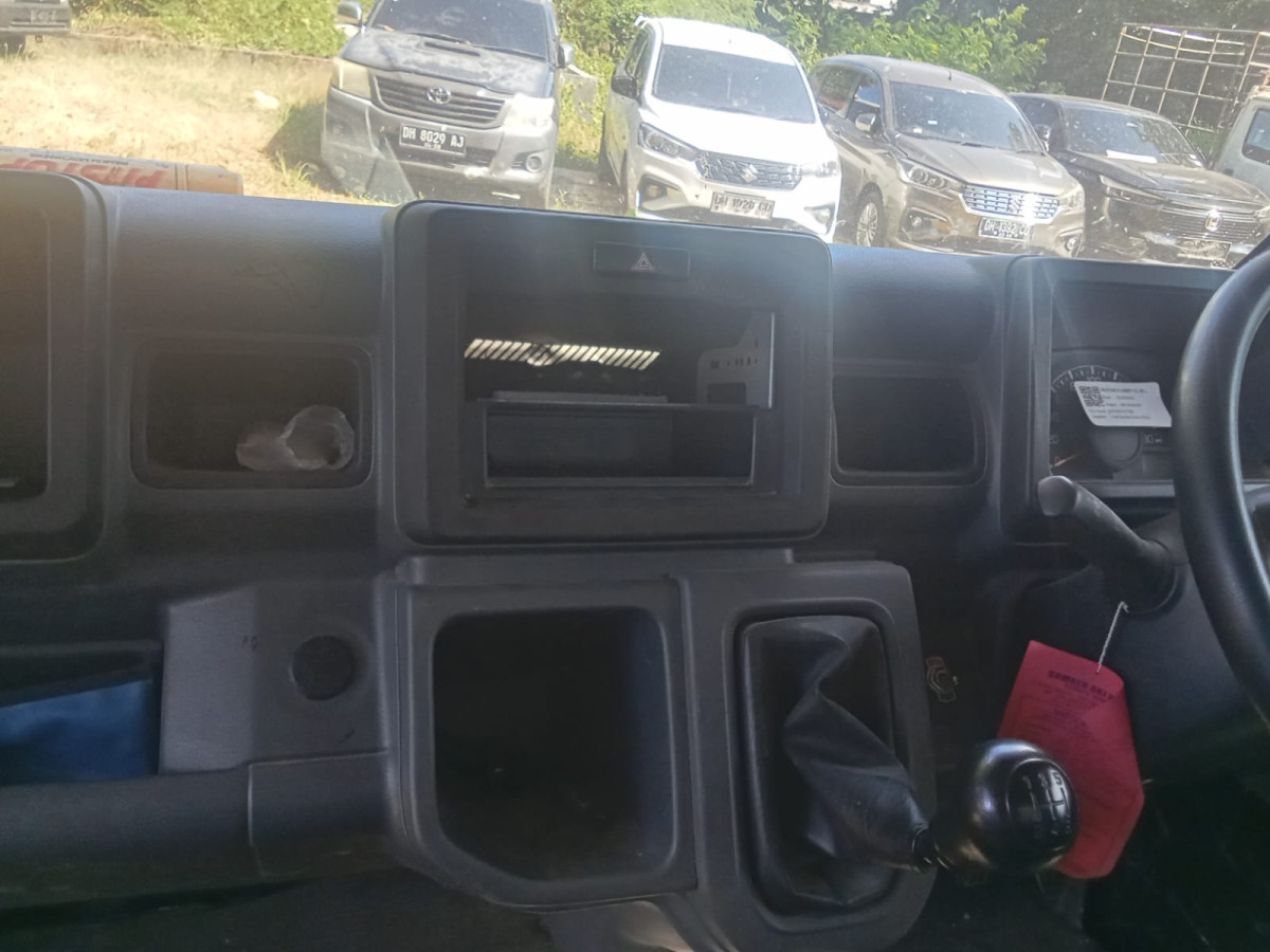 SUZUKI CARRY CL PICK UP
