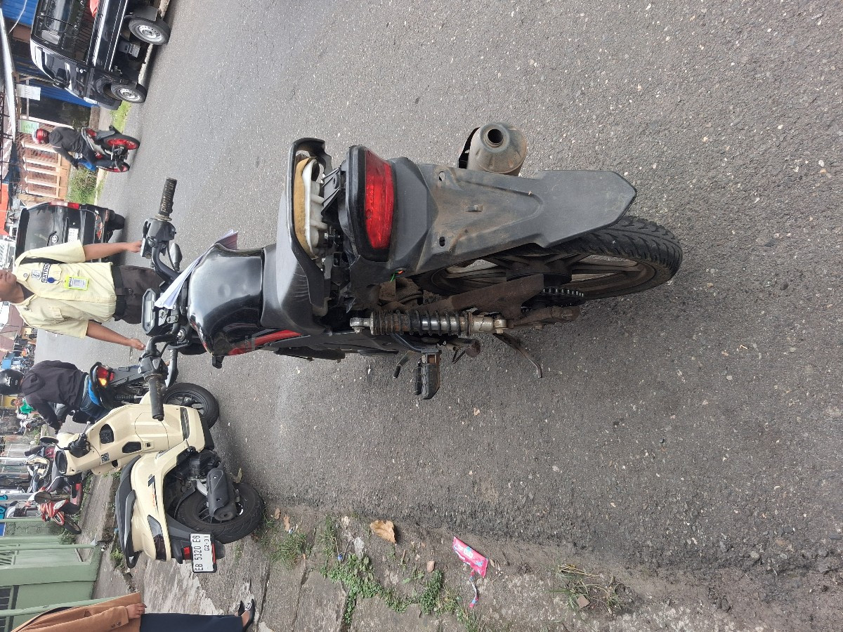 HONDA VERZA 150