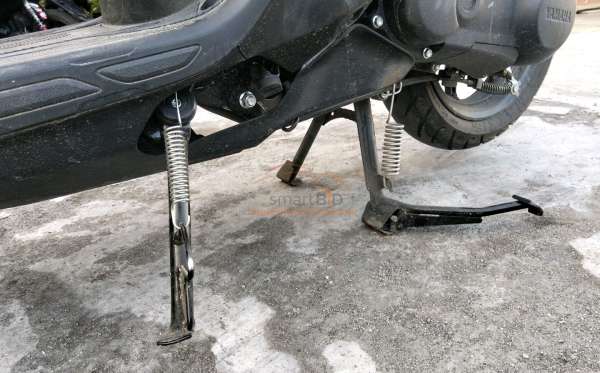 YAMAHA  GEAR 125