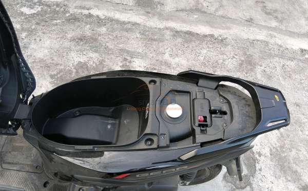 YAMAHA  GEAR 125