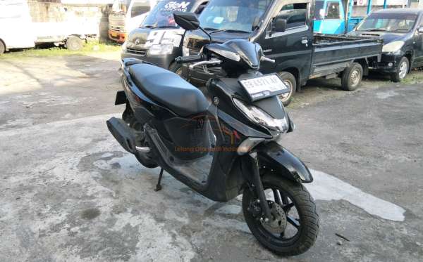 YAMAHA  GEAR 125
