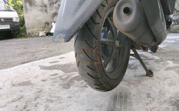YAMAHA  GEAR 125