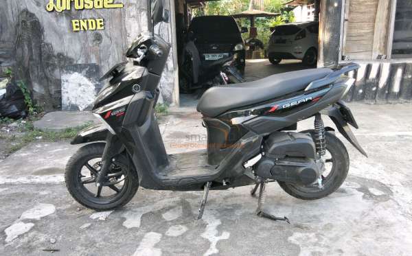 YAMAHA  GEAR 125