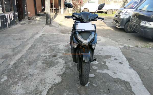 YAMAHA  GEAR 125