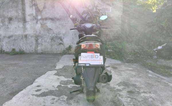 YAMAHA  GEAR 125