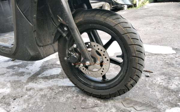 YAMAHA  GEAR 125