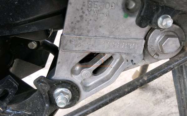 YAMAHA  GEAR 125