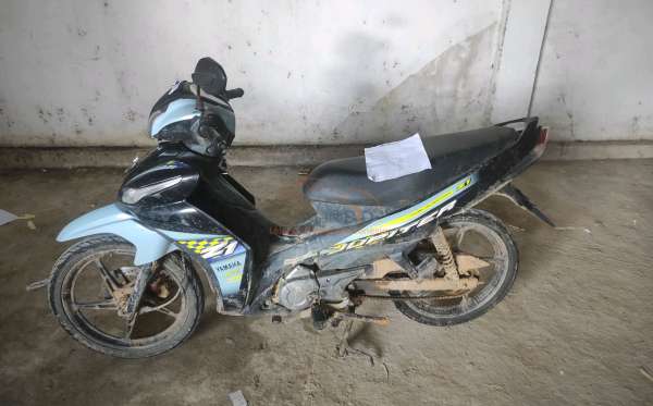 YAMAHA JUPITER Z1 FI CW