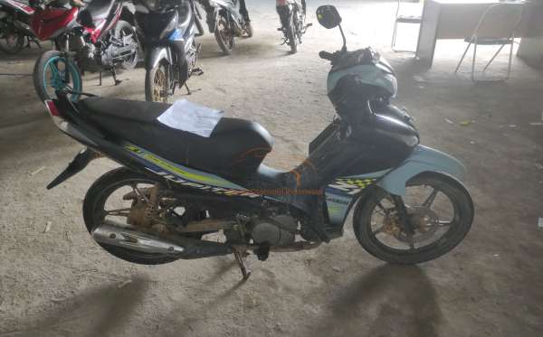 YAMAHA JUPITER Z1 FI CW