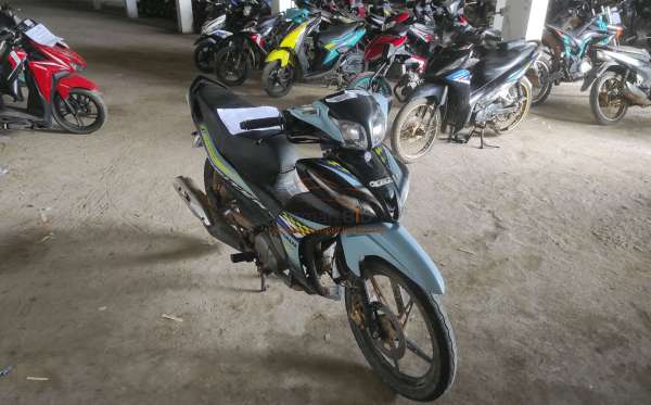 YAMAHA JUPITER Z1 FI CW