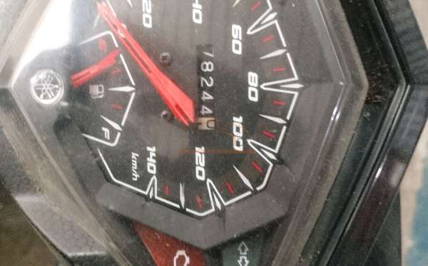 YAMAHA MIO M3 125 BLUECORE SPOKE