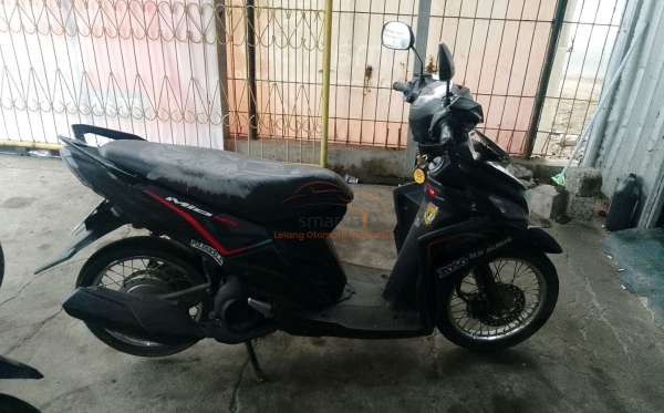 YAMAHA MIO M3 125 BLUECORE SPOKE