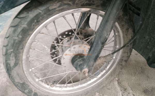 YAMAHA MIO M3 125 BLUECORE SPOKE