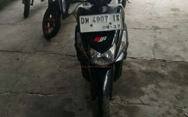 YAMAHA MIO M3 125 BLUECORE SPOKE