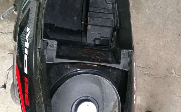 YAMAHA MIO M3 125 BLUECORE SPOKE