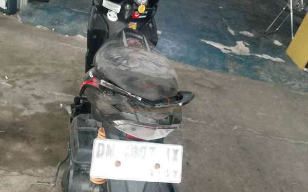 YAMAHA MIO M3 125 BLUECORE SPOKE