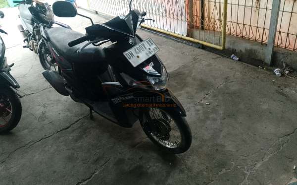 YAMAHA MIO M3 125 BLUECORE SPOKE