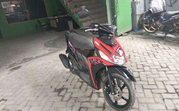YAMAHA MIO M3 CW