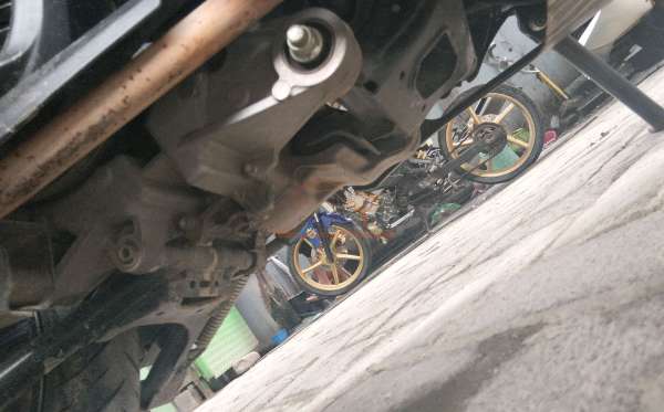 YAMAHA MIO M3 CW