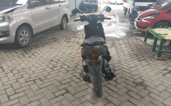 YAMAHA MIO M3 CW