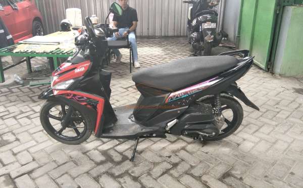 YAMAHA MIO M3 CW