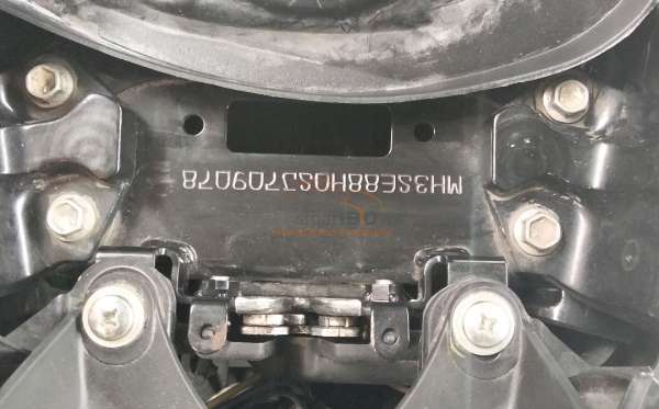 YAMAHA MIO M3 CW