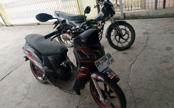YAMAHA NEW FINO SPORTY 125 BLUE CORE