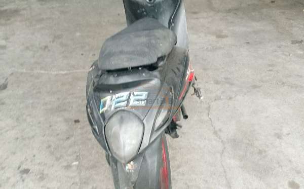YAMAHA NEW FINO SPORTY 125 BLUE CORE