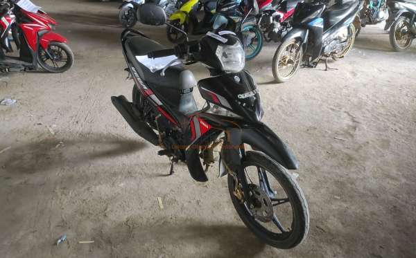 YAMAHA VEGA FORCE