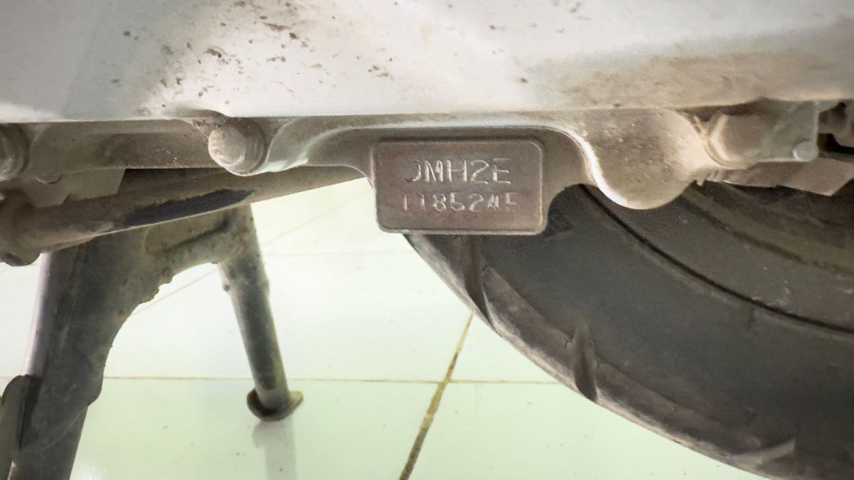 HONDA SCOOPY PRESTIGE