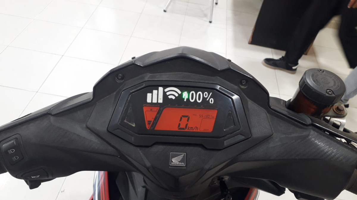 HONDA SUPRA