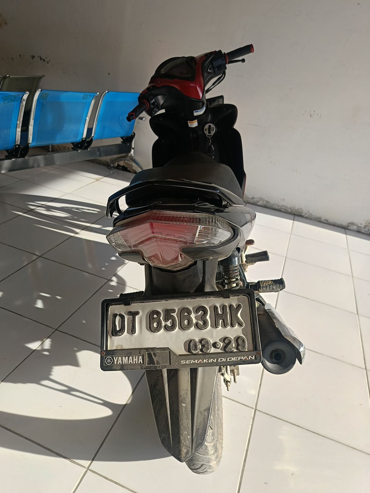 YAMAHA JUPITER Z1 CW
