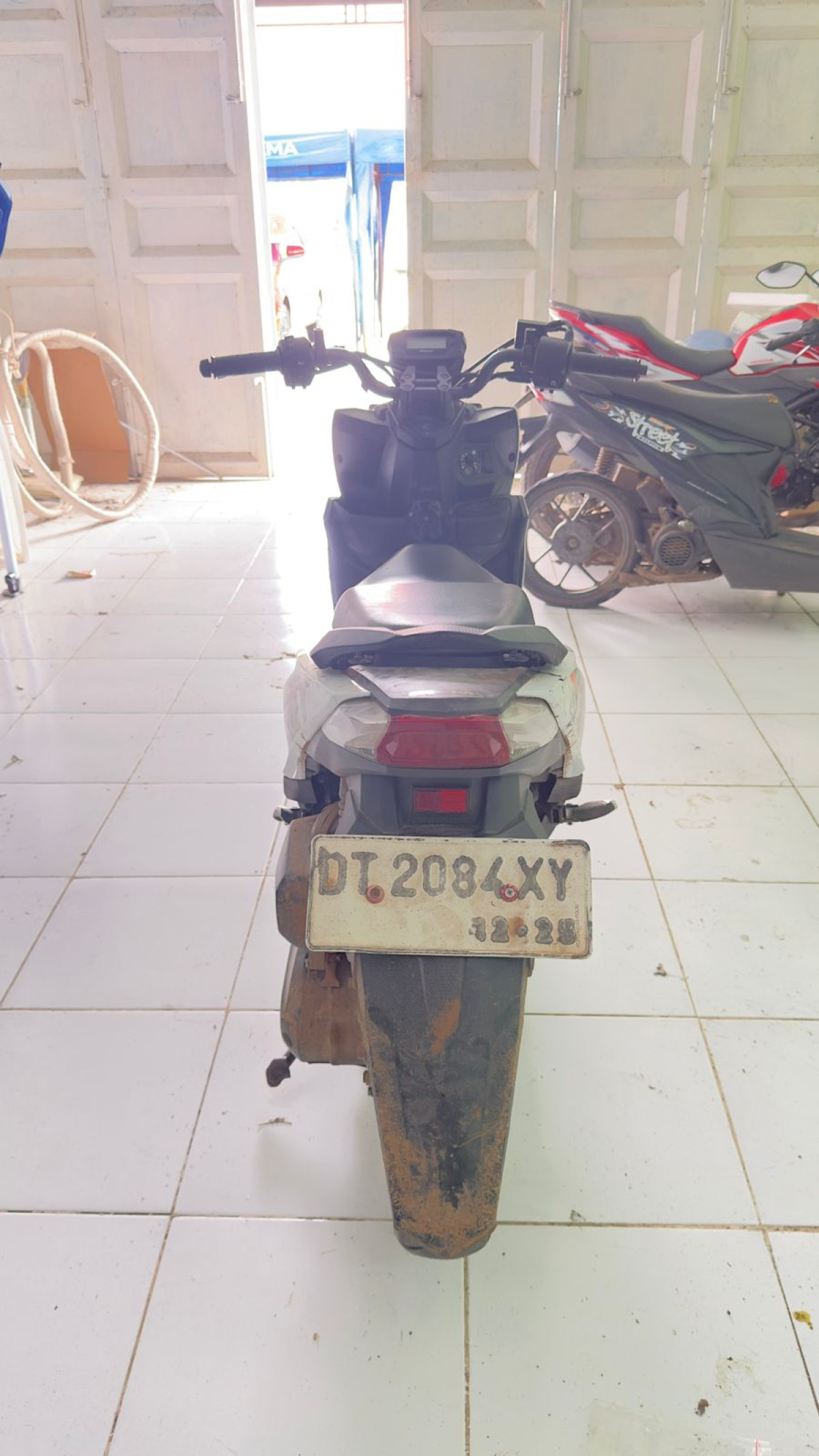 HONDA BEAT STREET