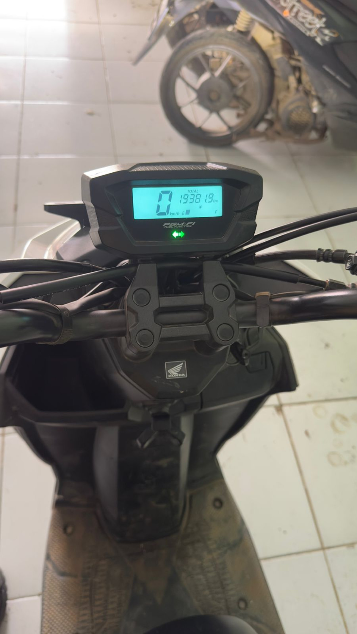 HONDA BEAT STREET