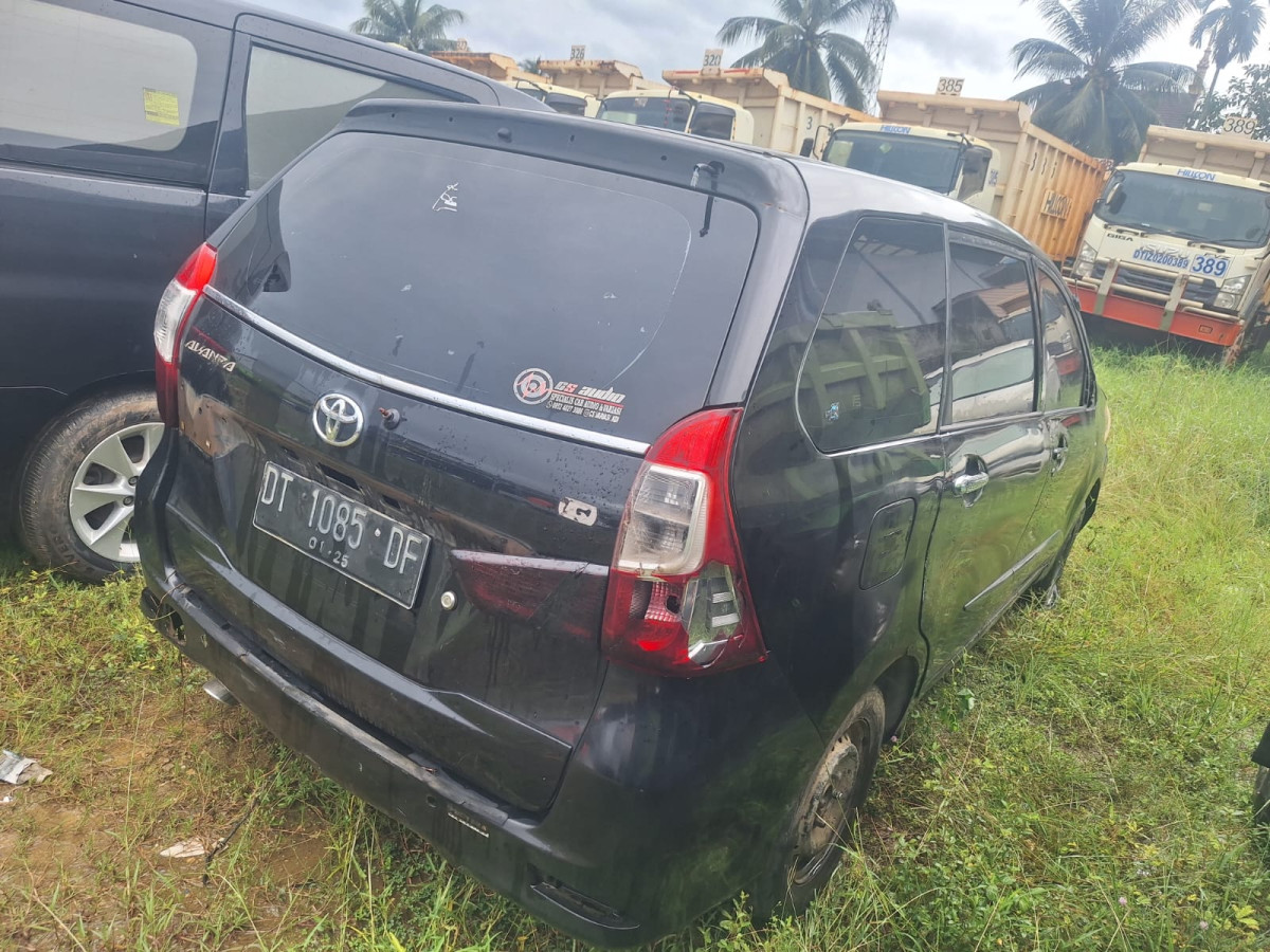 TOYOTA AVANZA 1.3 G