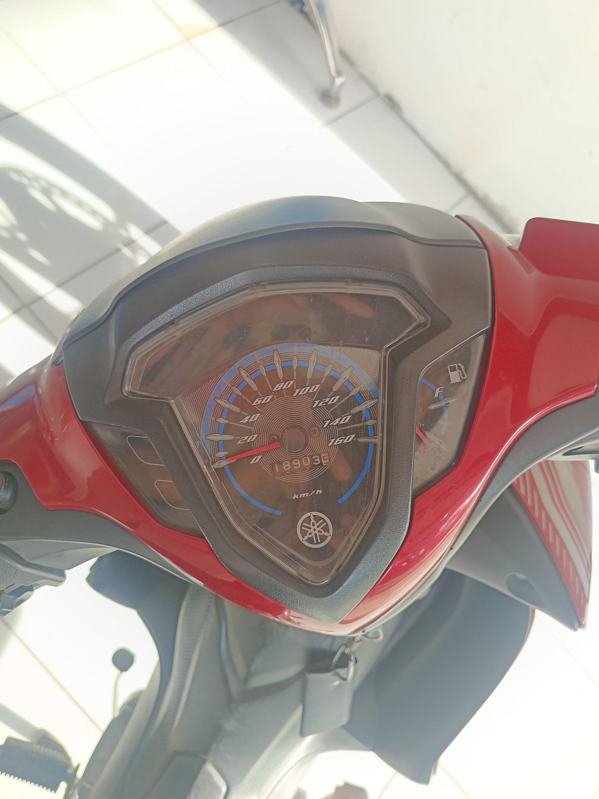 YAMAHA JUPITER Z1 CW