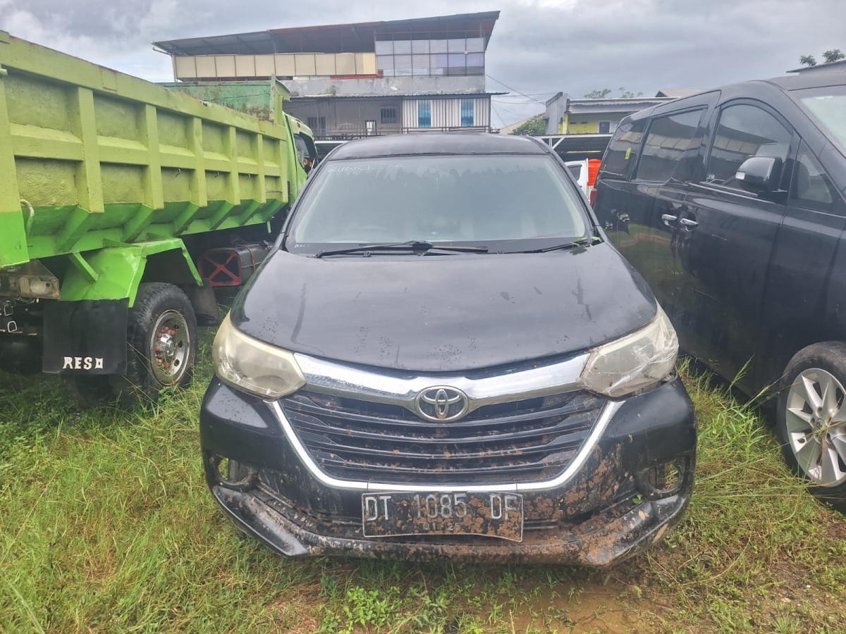 TOYOTA AVANZA 1.3 G