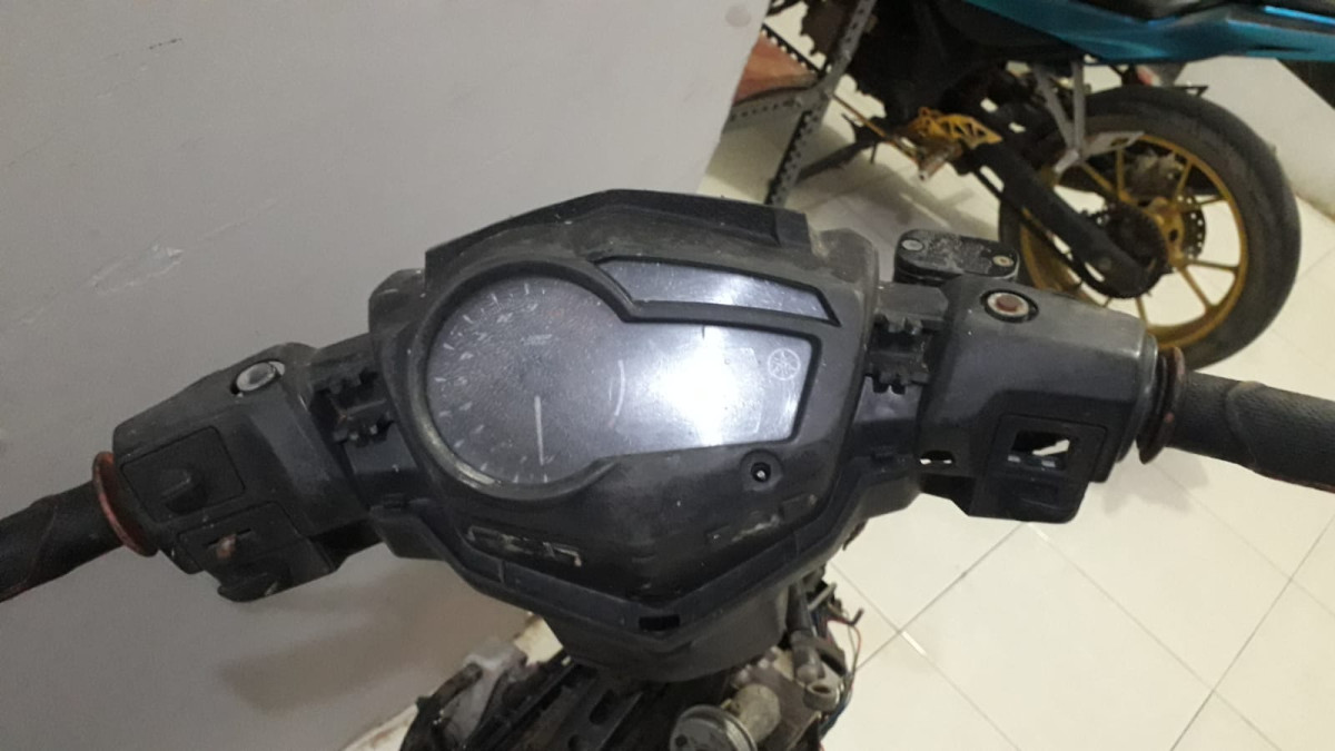 YAMAHA MX KING