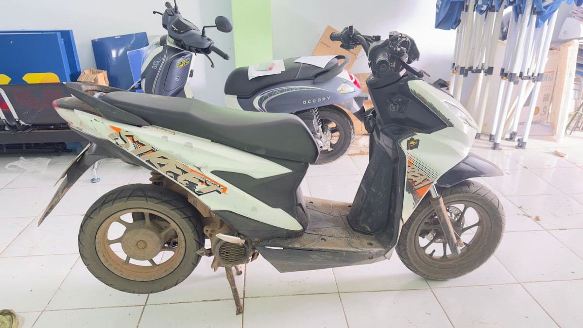 HONDA BEAT STREET