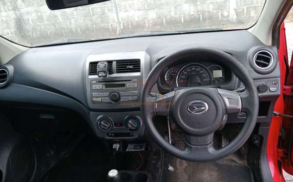 DAIHATSU AYLA 1.0 X