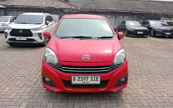 DAIHATSU AYLA 1.0 X