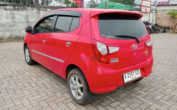 DAIHATSU AYLA 1.0 X