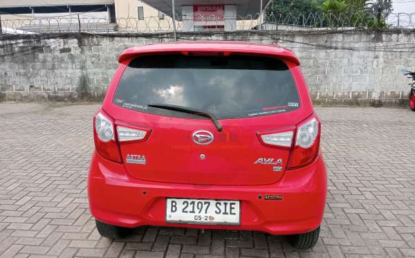DAIHATSU AYLA 1.0 X