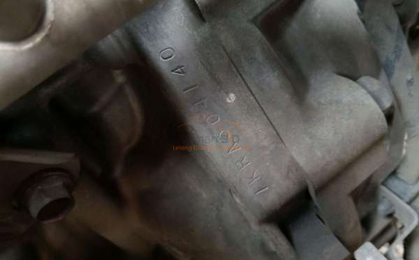 DAIHATSU AYLA 1.0 X