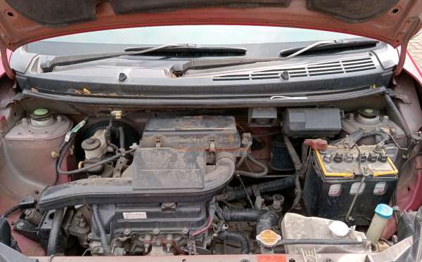 DAIHATSU AYLA 1.0 X