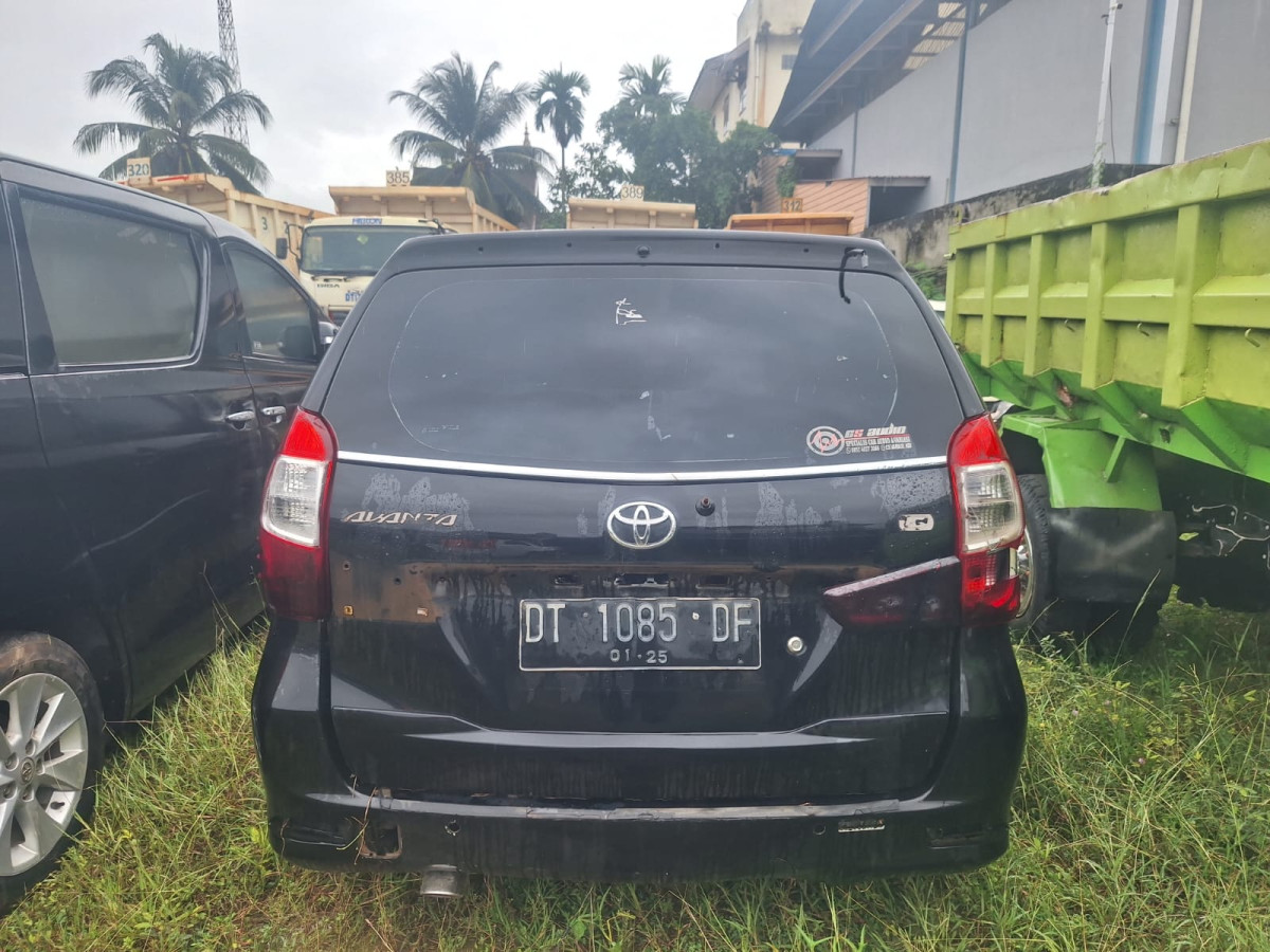 TOYOTA AVANZA 1.3 G