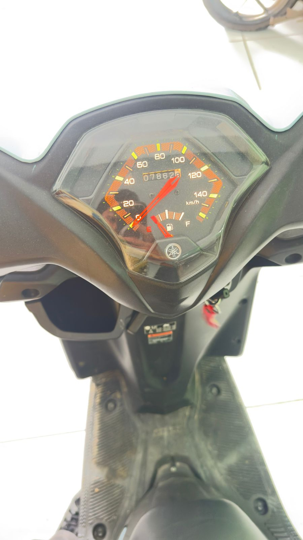 YAMAHA GEAR 125